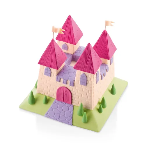 Dekoračné šablóny DELÍCIA DECO 41x25cm