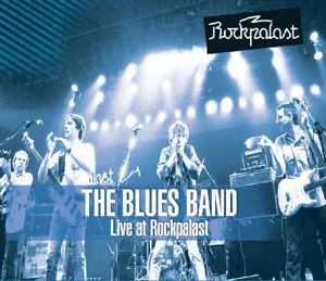 BLUES BAND: LIVE AT ROCKPALAST 1980 LP