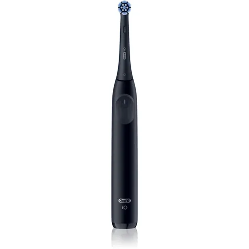 Oral-B iO2 elektrická zubná kefka Matt Black 1 ks