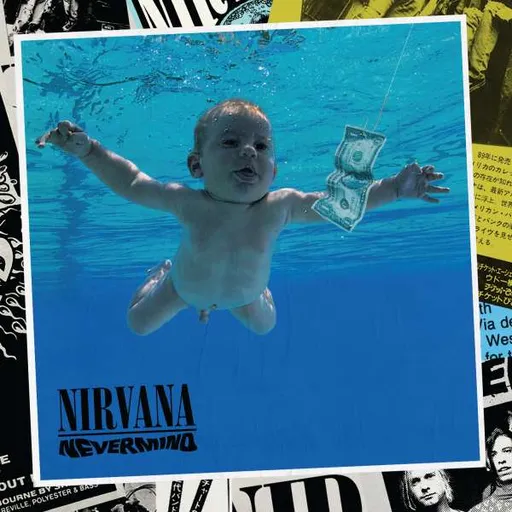 Nirvana, Nevermind (30th Anniversary Edition), CD
