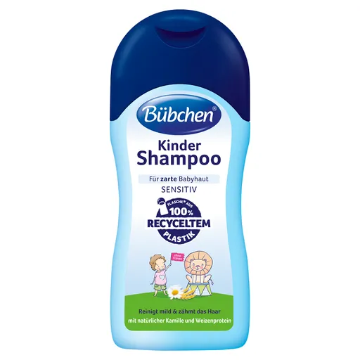 BÜBCHEN Baby detský šampón 200 ml