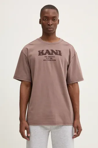 Bavlnené tričko Karl Kani