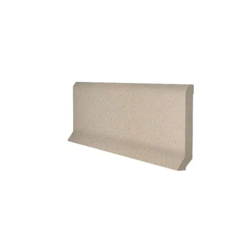 Sokel Rako Taurus Granit tmavo béžová 8x30 cm mat TSFKF061.1