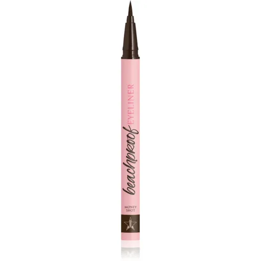 Jeffree Star Cosmetics Gothic Beach BeachProof Eyeliner očné linky vo fixe odtieň Money Shot 0,5 ml