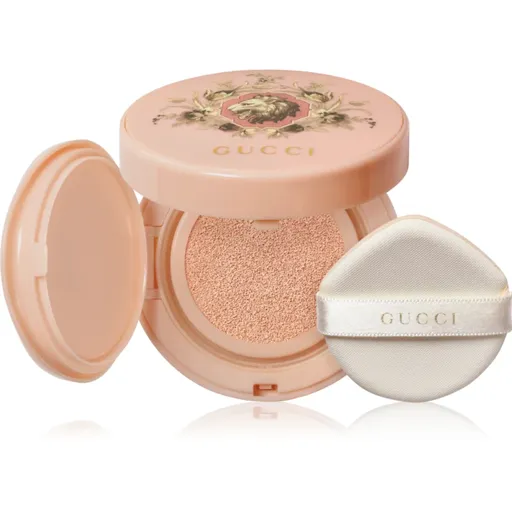 Gucci Gucci Beauty Cushion de Beauté kompaktný make-up SPF 20 odtieň 04 14 g