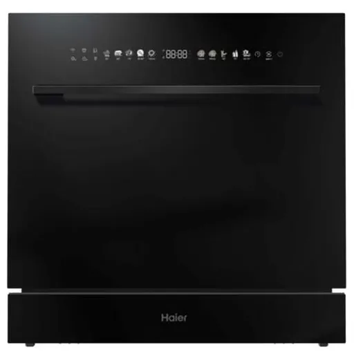 Haier Vstavaná umývačka riadu Wall-in – šírka 60 cm, XPI8D9FFB