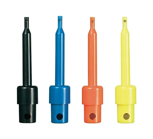 Hrot merací háčik Voltcraft 121298 4ks