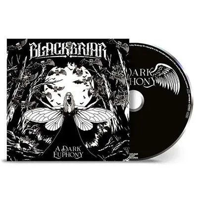 Blackbriar, BLACKBRIAR - A DARK EUPHONY CD, CD