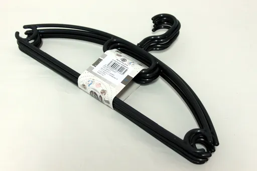 PLETATEX - Ramienko na oblečenie 5ks, rôzne farby