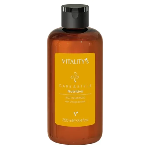VITALITY´s Care & Style Nutritivo Šampón na vlasy Rich 250 ml