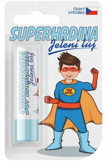 REGINA SUPERHRDINA - Detský balzam na pery