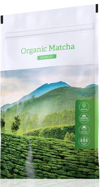 Organic Matcha powder (prášok), 50g