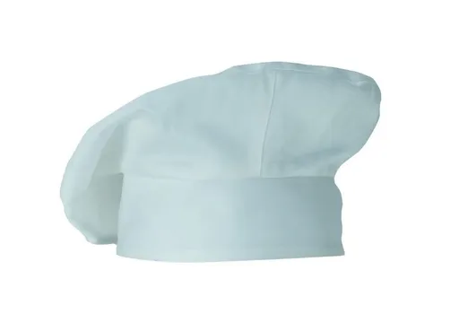 GIBLOR´S Kuchárska čiapka Giblor´s TOQUE MONET biela