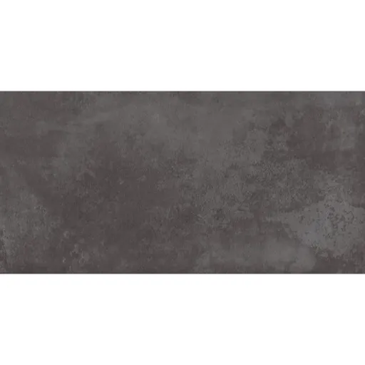 Dlažba Sintesi Flow black 30x60 cm mat FLOW12086