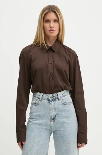 Bavlnená košeľa Won Hundred