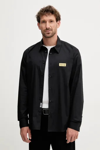 Bavlnená košeľa Versace Jeans Couture