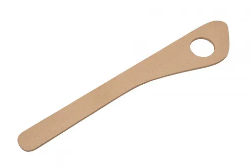 DŘEVOTVAR - Obracačka veľký otvor 30cm, drevená