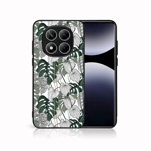 MY ART Ochranný kryt pre Xiaomi Redmi Note 14 Pro LEAF (175)