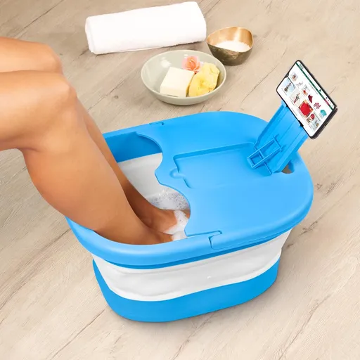 Die moderne Hausfrau Skládací vanička na nohy