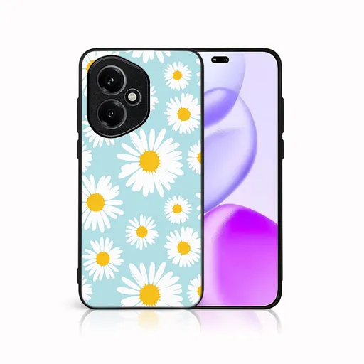 MY ART Ochranný kryt pre Honor 400 5G CAMOMILE (124)