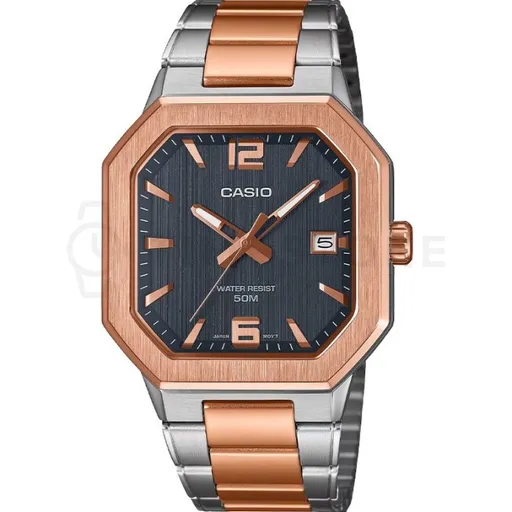 Casio Timeless MTP-B195RG-2A - 30 dní na vrátenie tovaru, Garancia originality