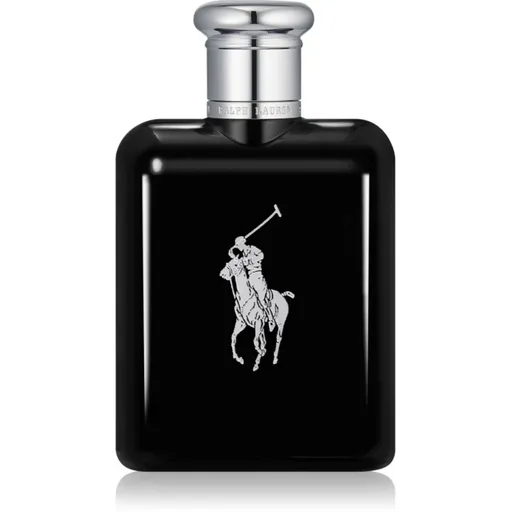 Ralph Lauren Polo Black toaletná voda pre mužov 125 ml