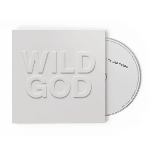 Nick Cave and the Bad Seeds, WILD GOD, CD