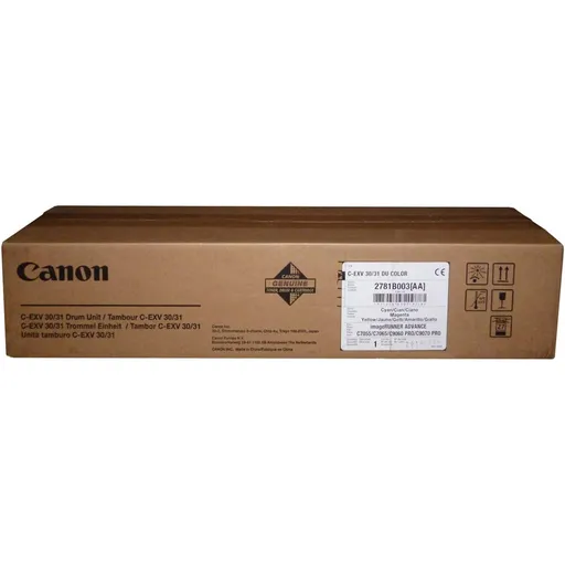 Canon C-EXV30/31 2781B003 farebná (color) originálna valcová jednotka
