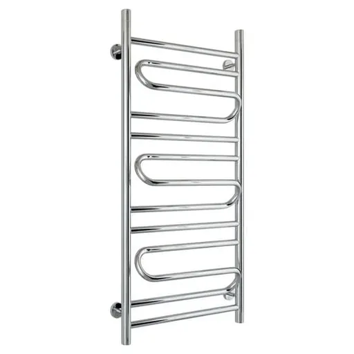 House Level Elegy radiátor kombinovaný premium style 103,9 x55 cm leštená nerez 50037