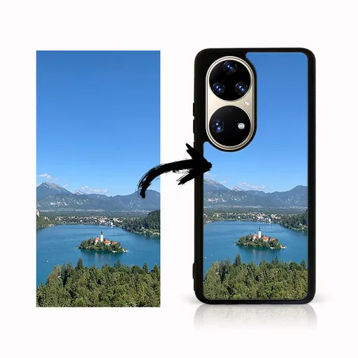 Kryt s vlastnou fotkou pre Huawei P50 Pro