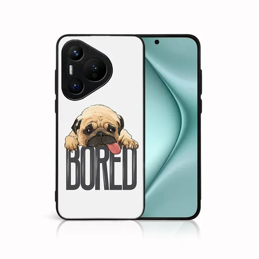 MY ART Ochranný kryt pre Huawei Pura 70 BORED (178)