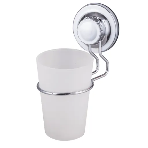 Držiak kefiek Multi Ecoloc vrátane kelím kuchróm ECO27