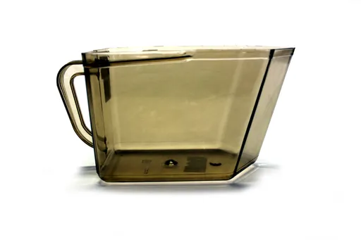 BESOP - Plastový zásobník na potraviny, dymový