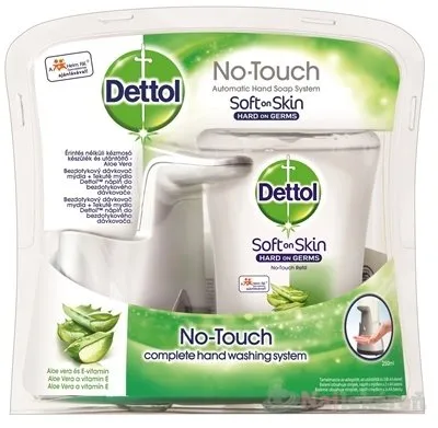 Dettol Aloe Vera 250 ml