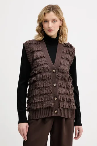 Vesta s prímesou vlny Sisley