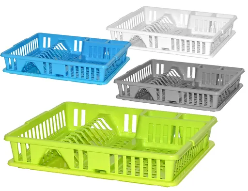 HEIDRUN - Odkvapkávač na riad 38x47x9cm, rôzne farby