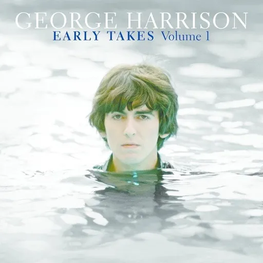 George Harrison: Early Takes Volume 1 LP