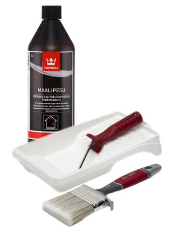 Sada na čistenie a maľovanie obkladačiek