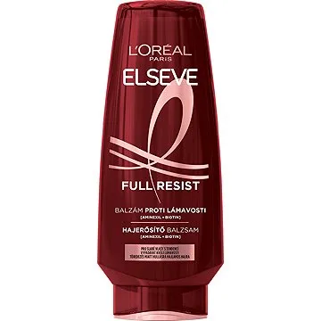 ĽORÉAL PARIS Elseve Full Resist balzam 200 ml (3600522086581)