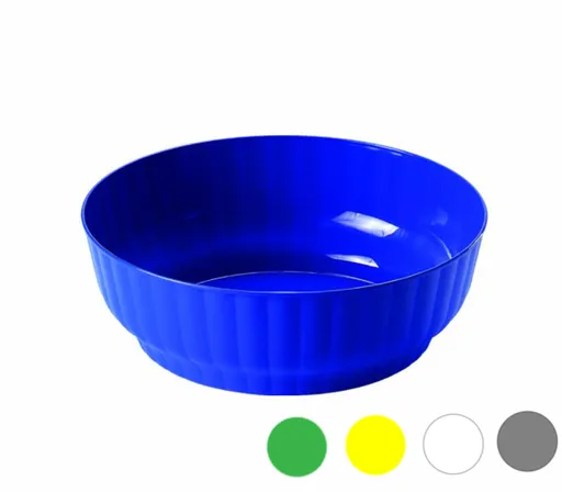 HEIDRUN - Miska umelá hmota 26cm, rôzne farby