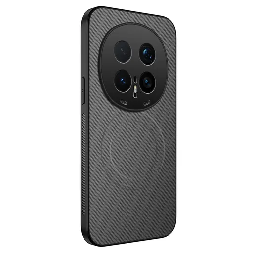 CARBON MAGSAFE Ochranný obal pre Honor Magic8 Pro 5G šedý