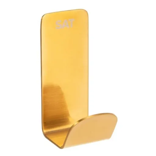 Háčik SAT Mood brúsené zlato SATDMOOD21BZ