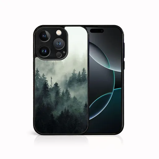 MY ART Ochranný kryt pre Apple iPhone 16 Pro Max FOREST (248)