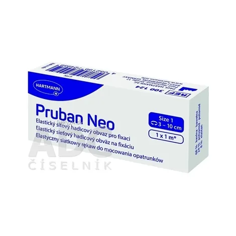 Pruban Neo veľkosť 1