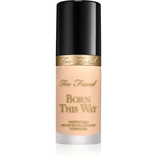 Too Faced Born This Way Original Foundation hydratačný make-up odtieň Pearl 30 ml