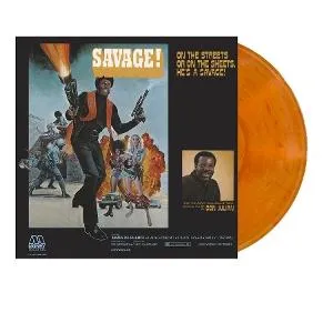 Julian Don Savage ! 1 LP
