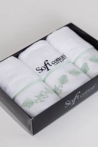 Soft Cotton Malé uteráky DIARA 30x50 cm