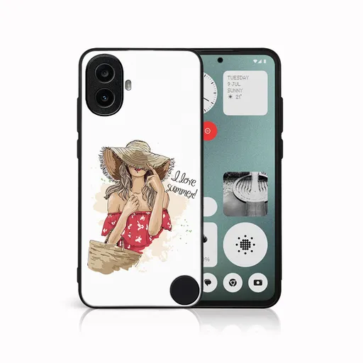 MY ART Ochranný kryt pre CMF Phone 1 SUMMER (129)