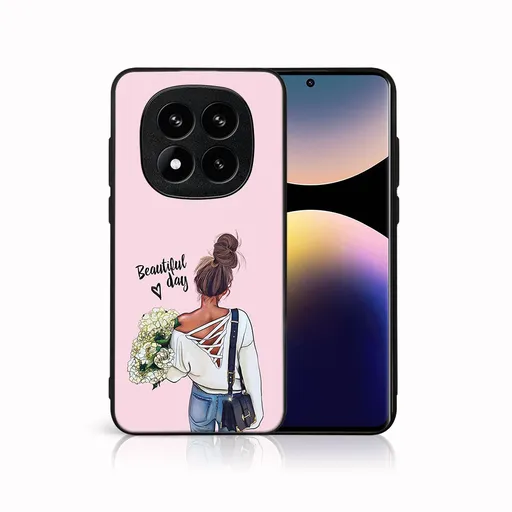 MY ART Ochranný kryt pre Xiaomi Redmi Note 14 Pro+ 5G DAY (136)