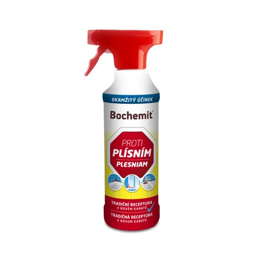 Bochemit proti plesniam bezfarebný 500 ml